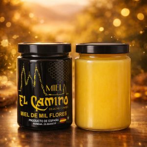 miel-flores